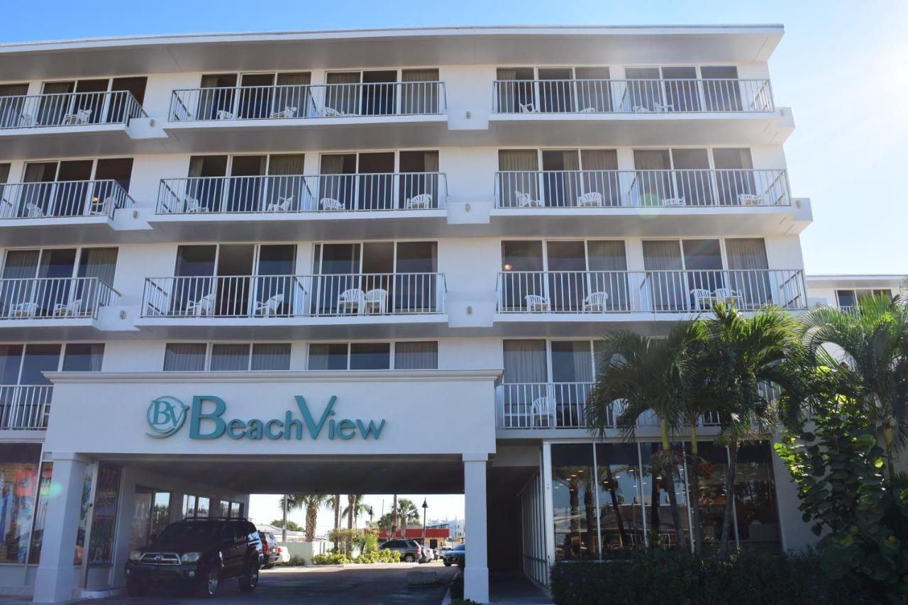The Beachview Inn Clearwater Beach Exterior foto